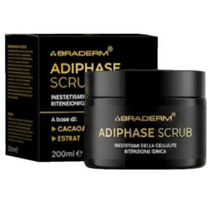 Adiphase Scrub Anticellulite 200 Ml