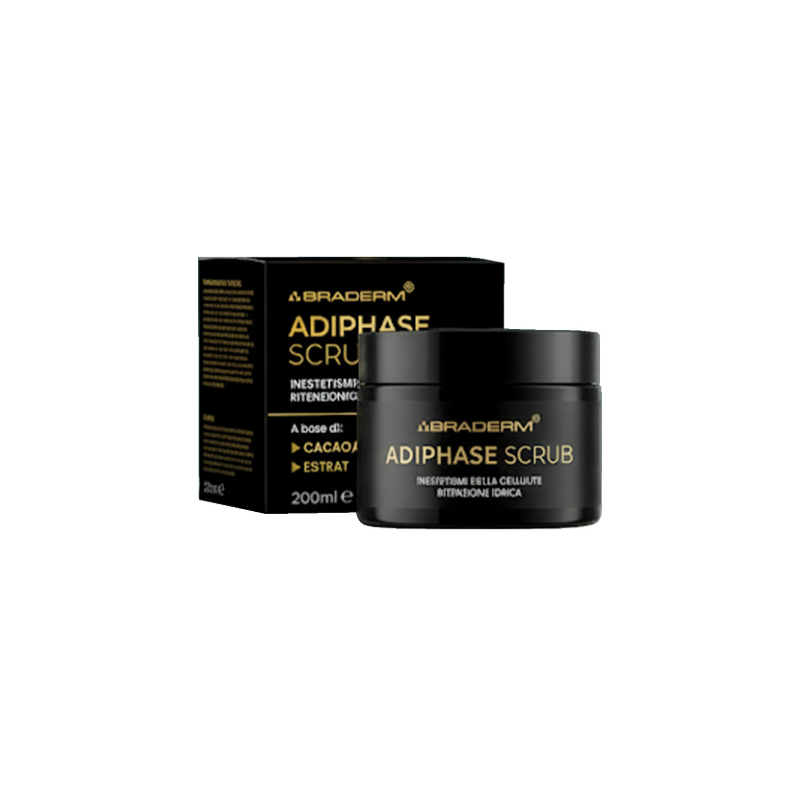 Adiphase Scrub Anticellulite 200 Ml