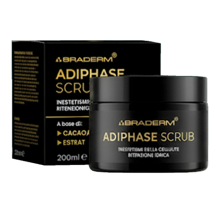 Adiphase Scrub Anticellulite 200 Ml