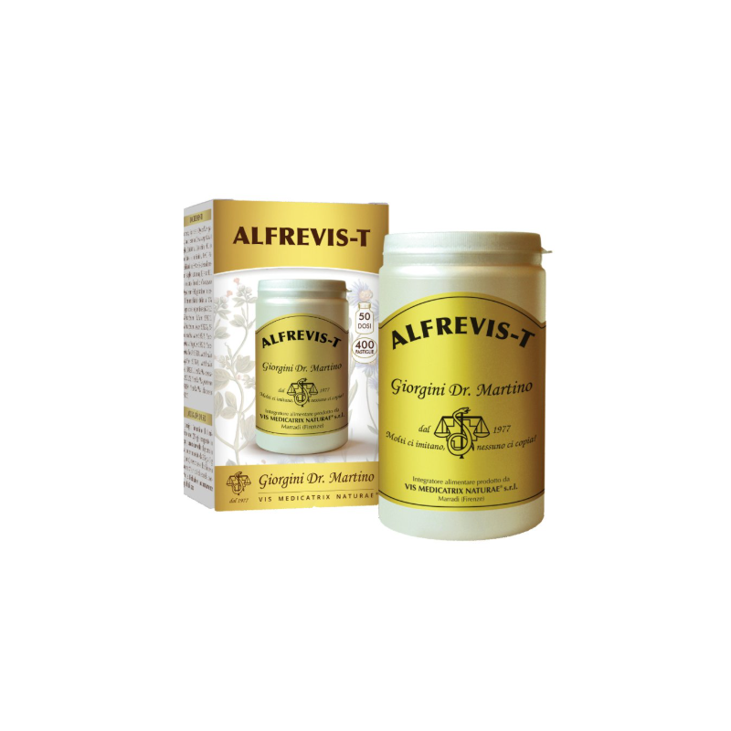 Alfrevis T 200 G 500 Mg