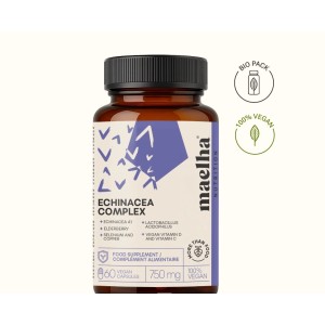 Maelha Nutrition Echinacea Complex 60 Capsule
