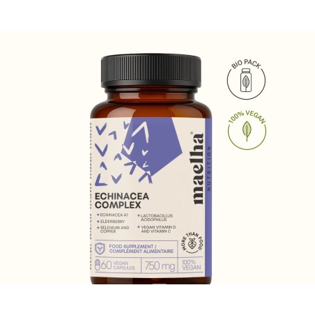 Maelha Nutrition Echinacea Complex 60 Capsule