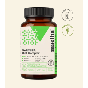 Maelha Nutrition Garcinia Diet Complex 60 Capsule