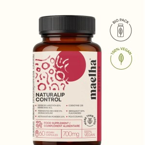 Maelha Nutrition Naturalip Control 60 Capsule