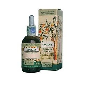 Arokur Soluzione Idroalcolica 50 Ml Nuova Formula