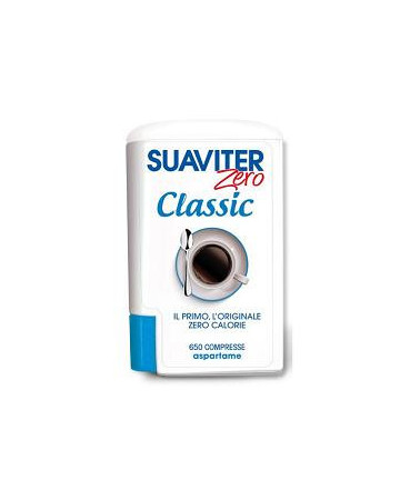 Suaviter zero classic 650 compresse