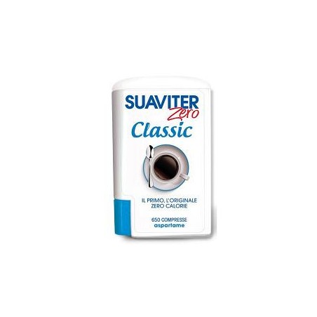 Suaviter zero classic 650 compresse