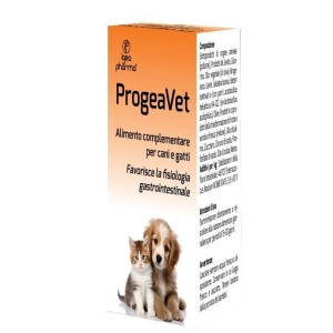 Progeavet 30 Compresse Da 0,55 G