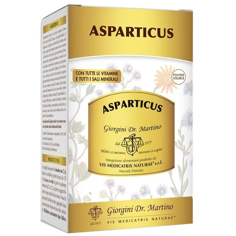 Asparticus Polvere Solubile 360 G