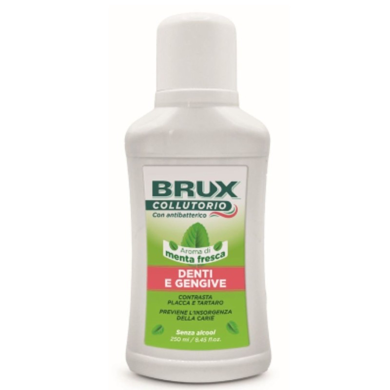 Brux Collutorio 250 Ml