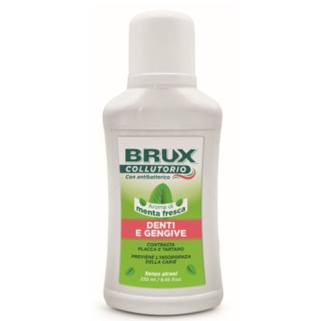 Brux Collutorio 250 Ml
