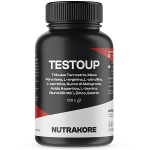 Nutrakore Testoup 120 Compresse
