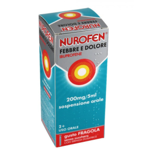 Nurofen Febbre D 200mg/5ml Fra