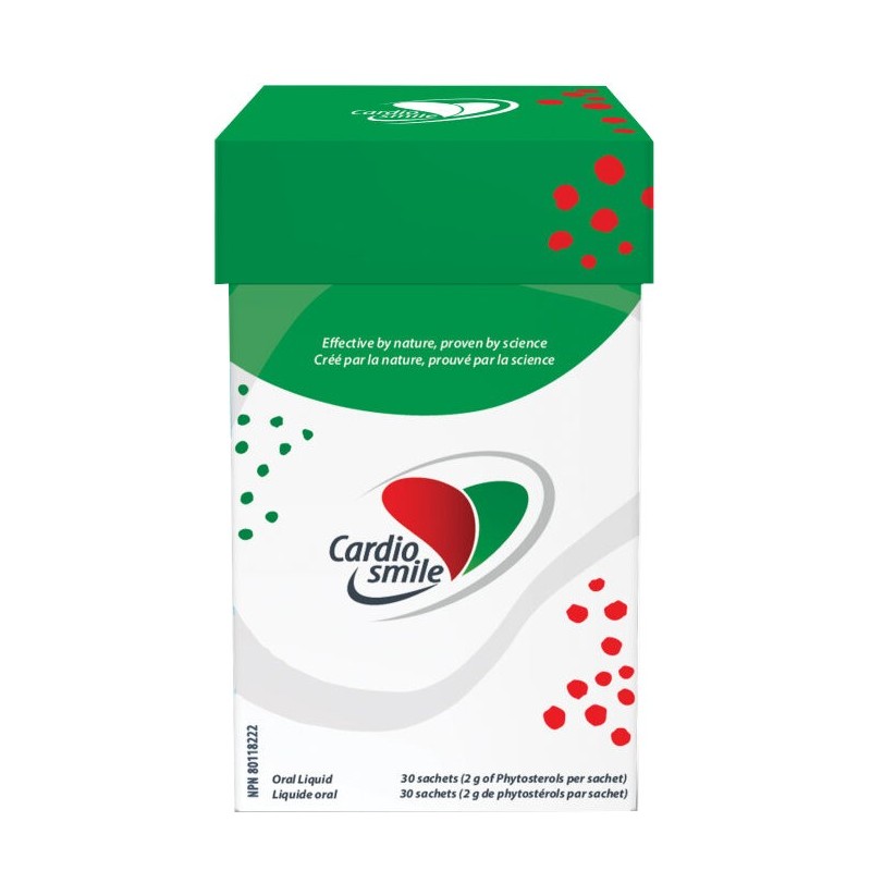 Cardiosmile Fitosteroli 30 Bustine Cardiosmile Fitosteroli 30 Bustine