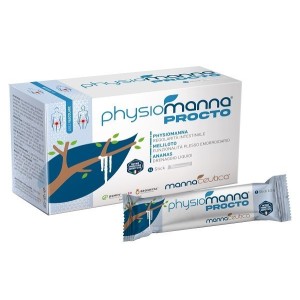 Physiomanna Procto 14 Buste
