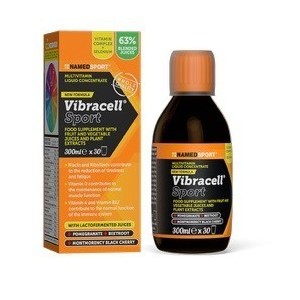 Vibracell Sport Nuova Formula 300 Ml