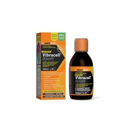 Vibracell Sport Nuova Formula 300 Ml