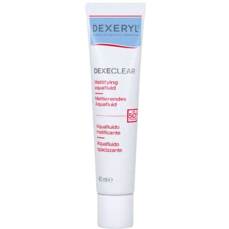 Dexeclear Aquafluido Opacizzante Spf50+ 40 Ml