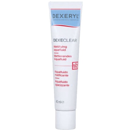Dexeclear Aquafluido Opacizzante Spf50+ 40 Ml