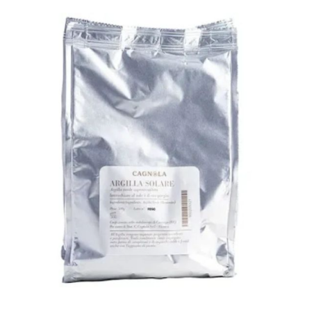 Argilla Solare Argilla Verde Superventilata 500 G Argilla Solare Argilla Verde Superventilata 500 G