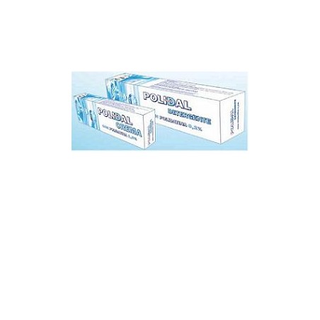 Polidal detergente viso 125ml