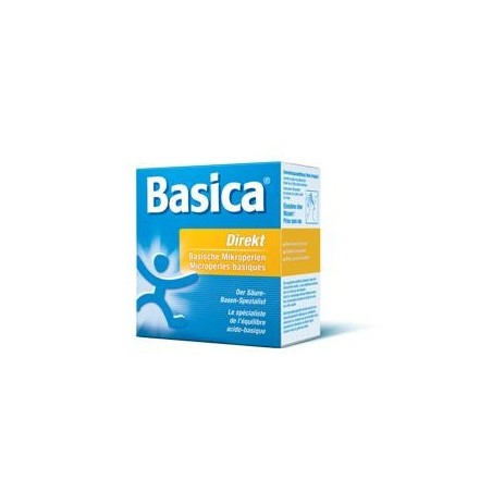 Basica Direkt 30 Bustine Orosolubili