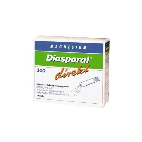 Magnesium Diasporal Limone 20 Bustine Polvere Orosolubile Magnesium Diasporal Limone 20 Bustine Polvere Orosolubile