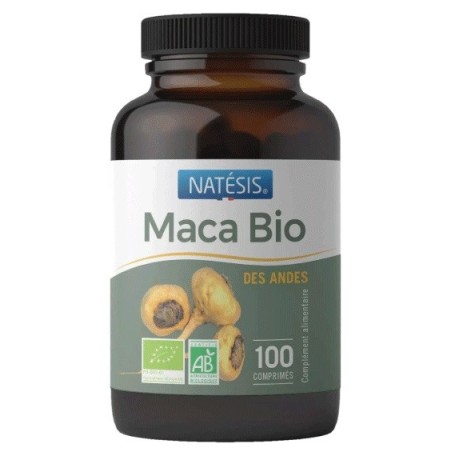 Maca Bio 100 Compresse Da 0,5 G Maca Bio 100 Compresse Da 0,5 G