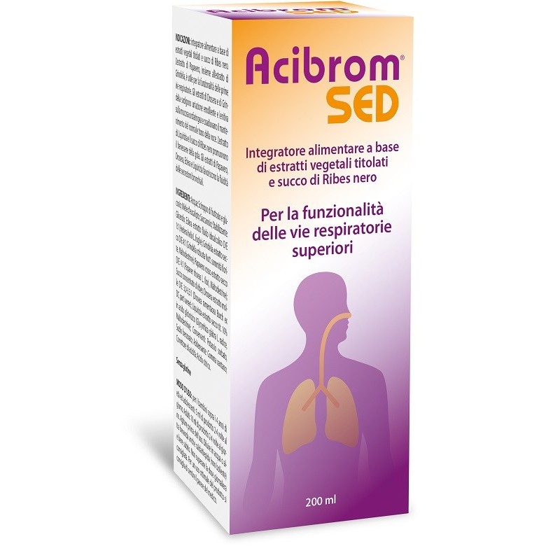 Acibrom Sed 200 Ml