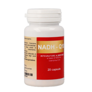 Nadh-q10 20 Capsule