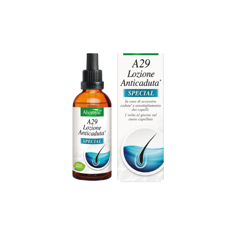 A29 Lozione Anticaduta 50 Ml