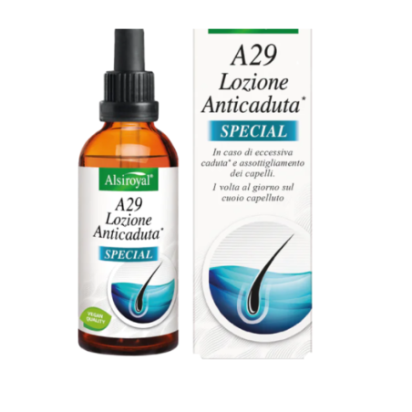 A29 Lozione Anticaduta 50 Ml