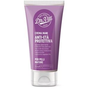 Dr Viti Crema Mani Anti Eta' Protettiva 75 Ml