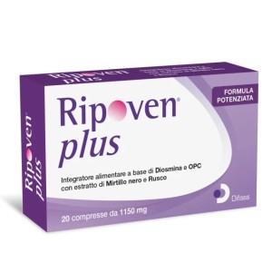Ripoven Plus 20 Compresse