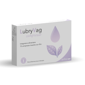 Lubryvag 15 Compresse 1100 Mg