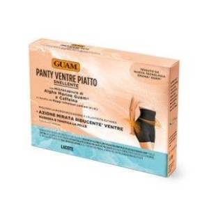 Guam Panty Ventre Piatto Snellente Xs-s 38-40
