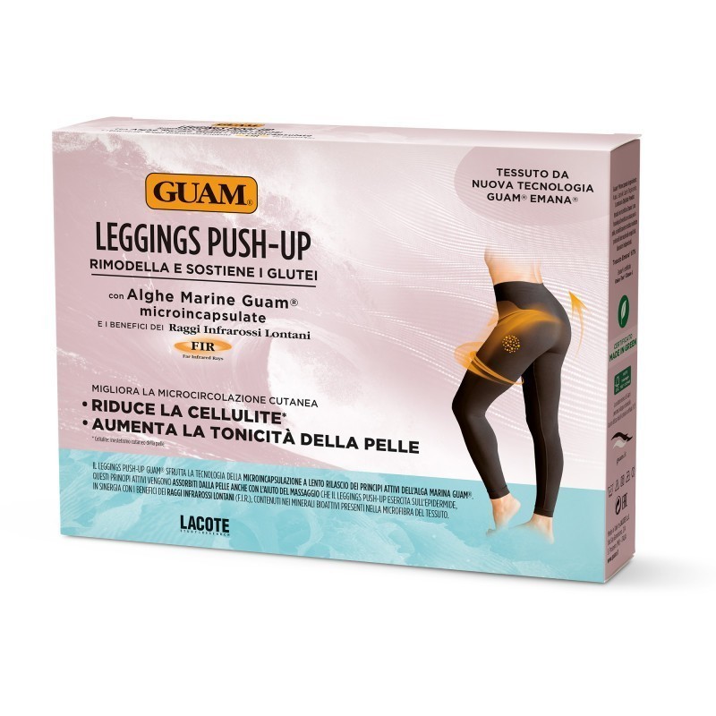Guam Leggings Push-up L-xl 46-50 Guam Leggings Push-up L-xl 46-50