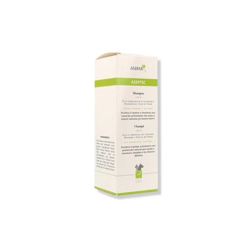 Anima 4 Dermo Shampoo 150 Ml