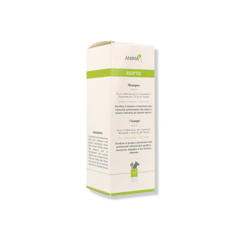 Anima 4 Dermo Shampoo 150 Ml