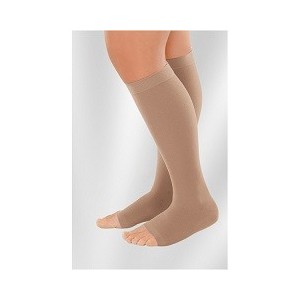 Gambaletto Corto Mediven Plus K3 Punta Aperta Beige 5