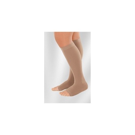 Gambaletto Corto Mediven Plus K3 Punta Aperta Beige 5