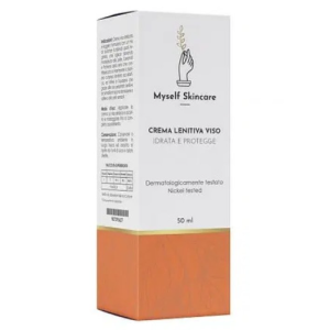 Skinnova Crema Lenitiva Viso 50 Ml