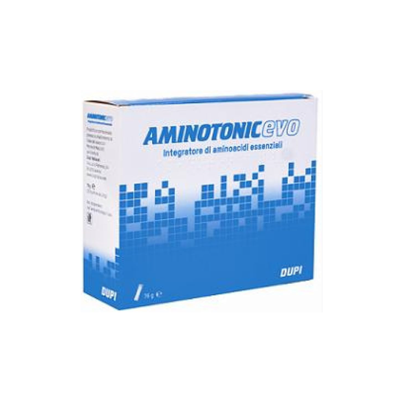 Aminotonic Evo 30 Bustine