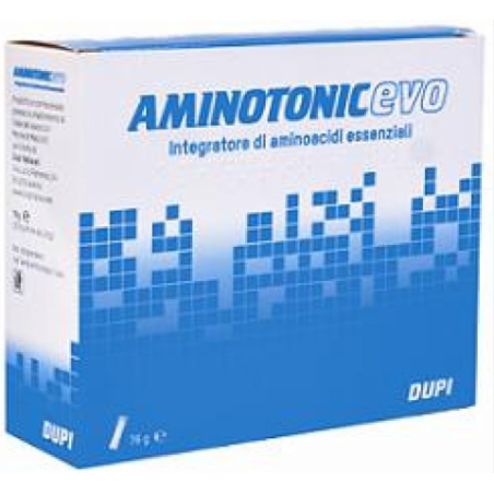 Aminotonic Evo 30 Bustine