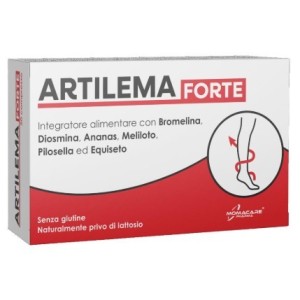 Artilema Forte 20 Compresse