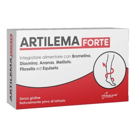 Artilema Forte 20 Compresse