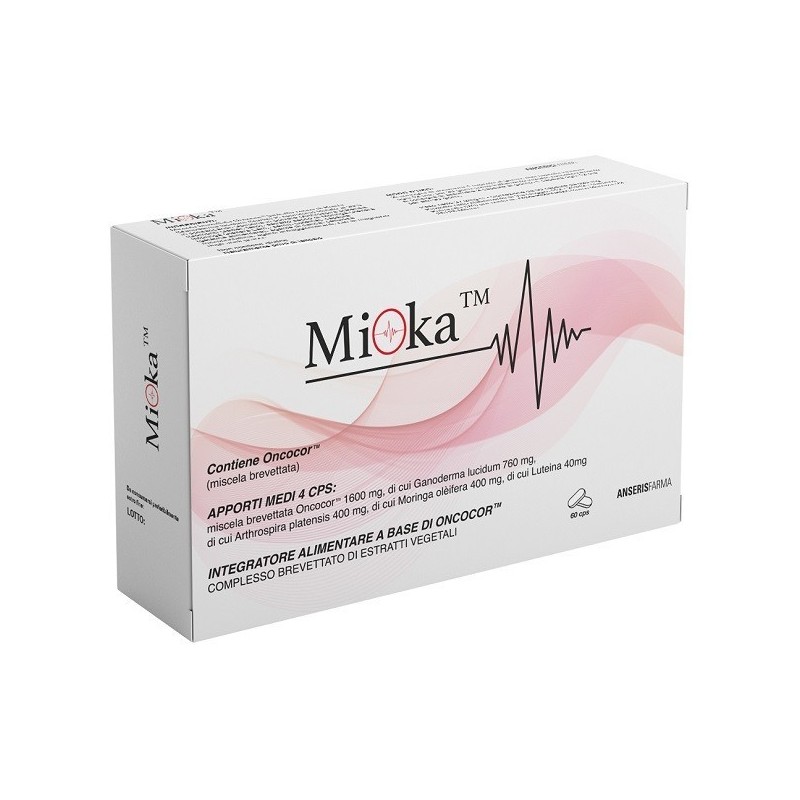 Mioka 60 Compresse Mioka 60 Compresse