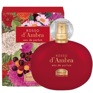 Rosso D'ambra Eau De Parfum 100 Ml