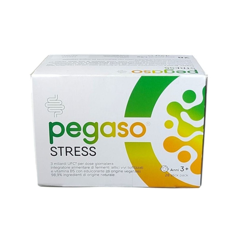Pegaso Stress 28 Stickpack Da 1,5 G