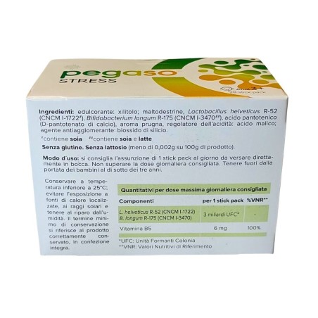 Pegaso Stress 28 Stickpack Da 1,5 G